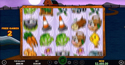 Amok Run Rabbit, Run